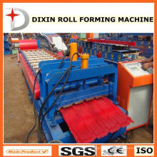 Hebei Cangzhou Roof Panel Roll Forming Machine